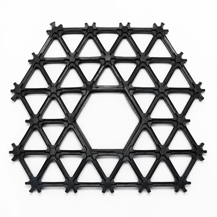 Multi-directional Plastic Geogrid