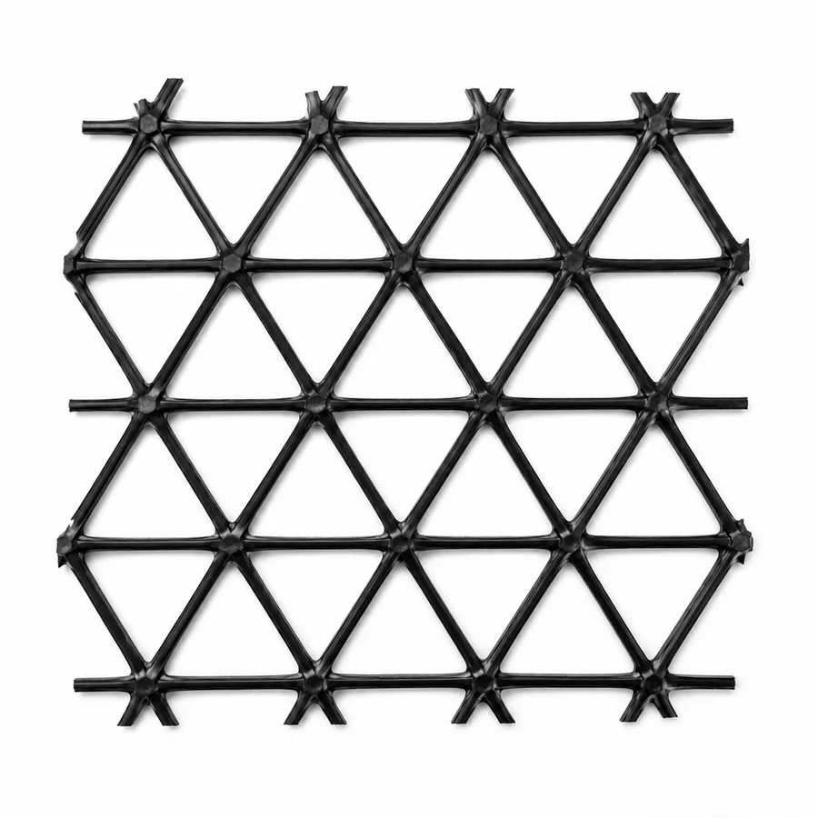 Triaxial Geogrid