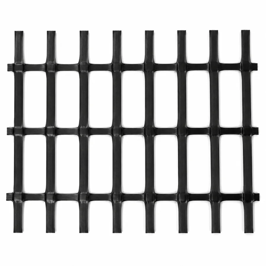 Uniaxial Geogrid